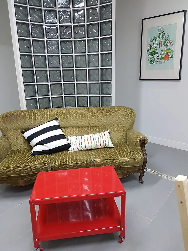 Donosti Surf B&B San Sebastian 0*,