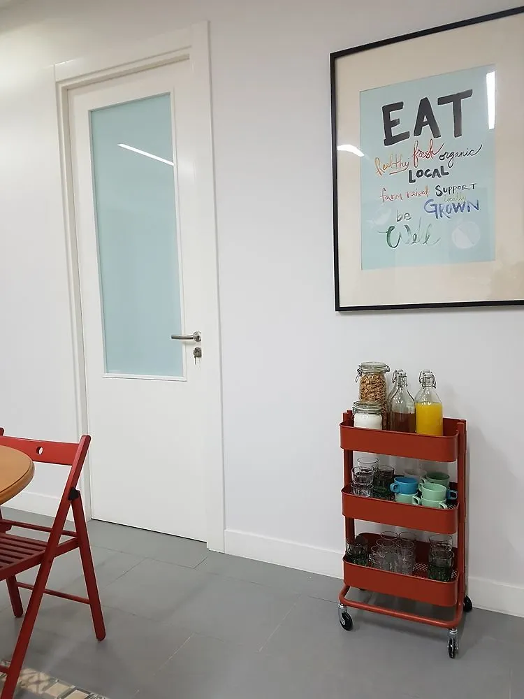 Guest house Donosti Surf B&B San Sebastian