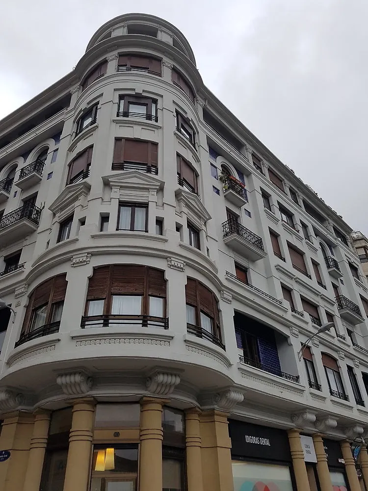 Donosti Surf B&B San Sebastian Guest house