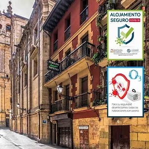 Affittacamere Amaiur, San Sebastián