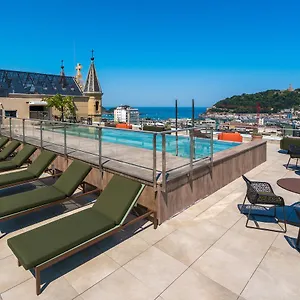 Hotell Catalonia Donosti, San Sebastián