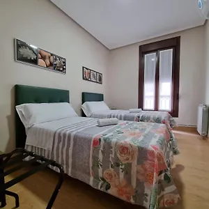 Guest house Loinaz, San Sebastian