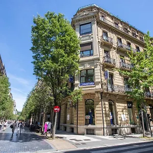 2* Casa de hóspedes Donostiarra