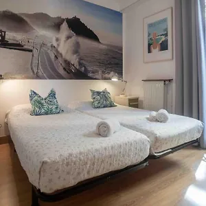 Guest house Gurtxu By Sun Sebastian, San Sebastian