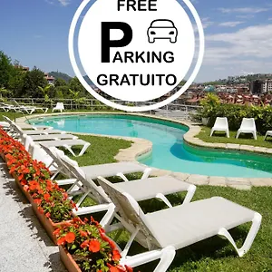 Hotell Avenida, San Sebastián