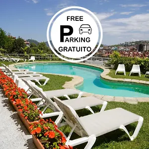 Hotell Avenida, San Sebastián